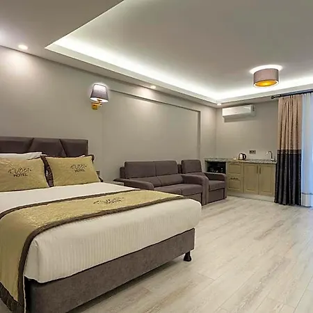 Rubby Kadikoy Hotel Istanbulská provincie