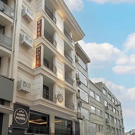Hotel Rubby Kadikoy 3*