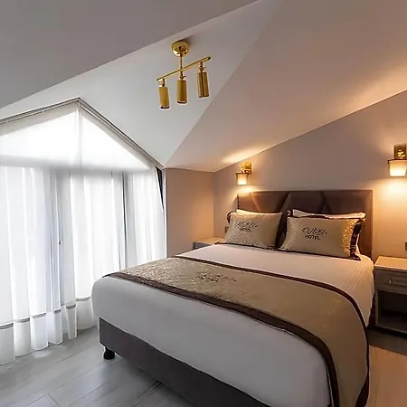 Hotel Rubby Kadikoy Istanbul
