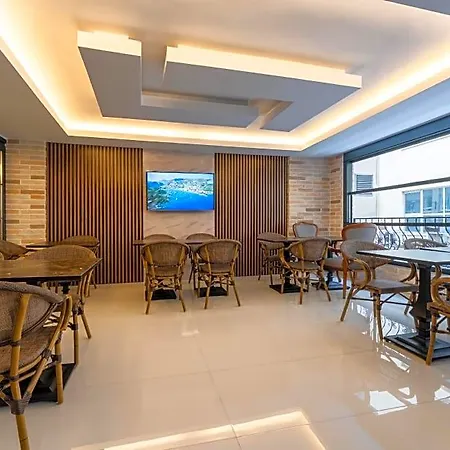 Rubby Kadikoy Hotel 3*