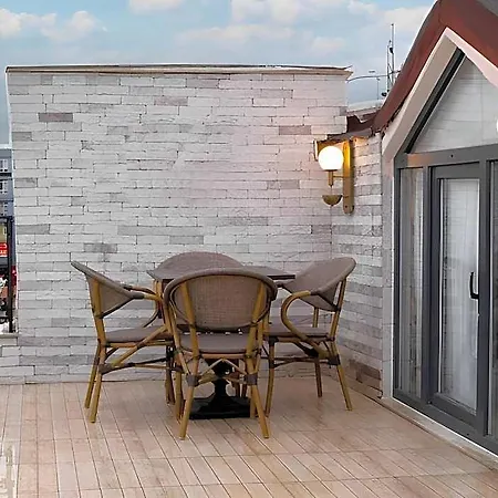 Rubby Kadikoy 3* Istanbul