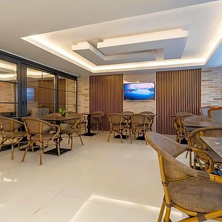 Rubby Kadikoy Hotel 3*