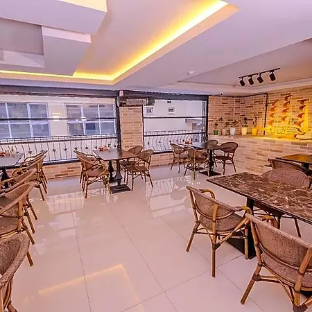 Rubby Kadikoy Hotel