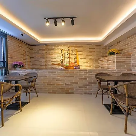 Hotel Rubby Kadikoy 3*