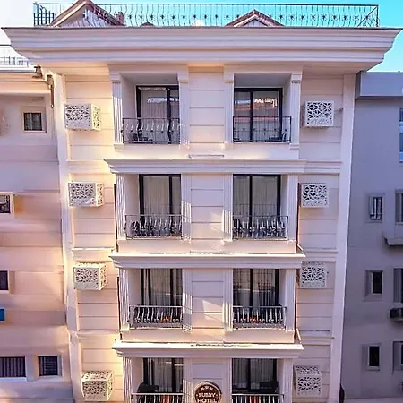 Hotel Rubby Kadikoy Istanbulská provincie