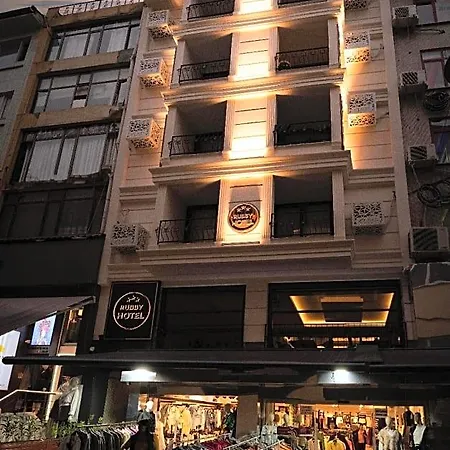 Rubby Kadikoy Hotel Istanbul