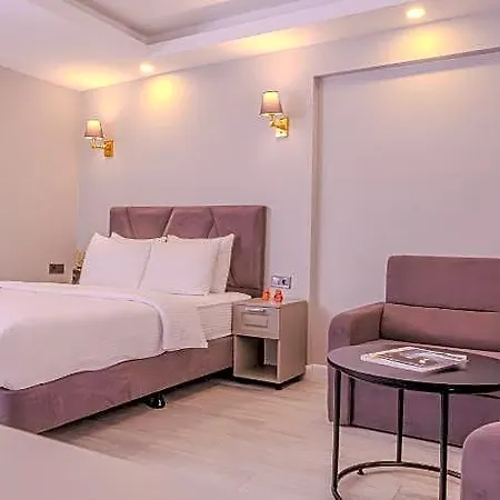 Rubby Kadikoy 3* Istanbul