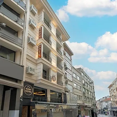 Rubby Kadikoy Hotel