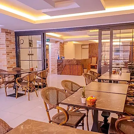 Hotel Rubby Kadikoy Istanbulská provincie