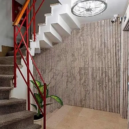 Hotel Rubby Kadikoy Istanbul