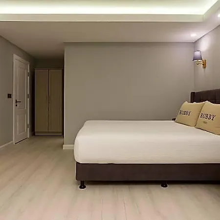 Rubby Kadikoy 3* Istanbulská provincie