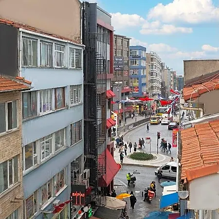 Hotel Rubby Kadikoy 3*