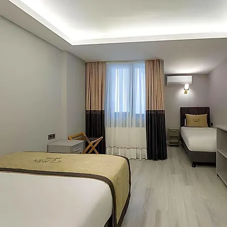 Rubby Kadikoy 3* Istanbul