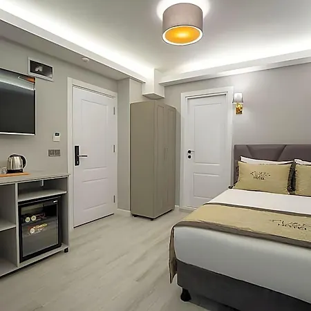 Rubby Kadikoy 3* Istanbulská provincie