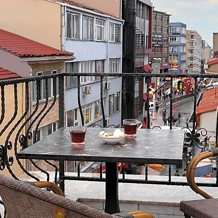 Hotel Rubby Kadikoy 3*