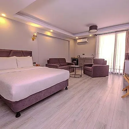 Hotel Rubby Kadikoy 3*