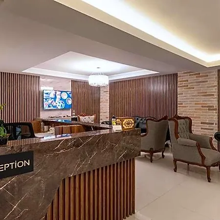 Rubby Kadikoy Hotel 3*