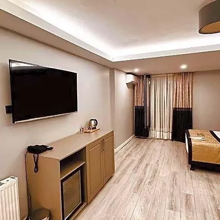 Hotel Rubby Kadikoy Istanbul