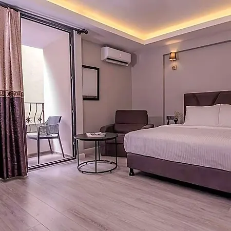 Rubby Kadikoy 3* Istanbul