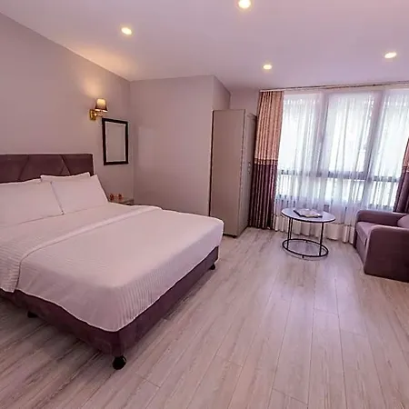 Rubby Kadikoy Hotel 3*