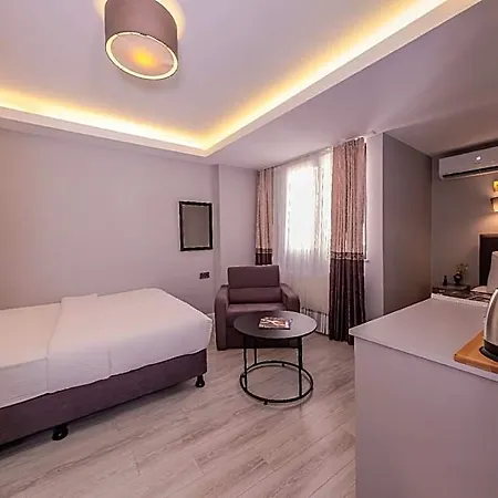 Rubby Kadikoy Hotel