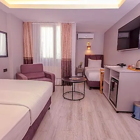 Rubby Kadikoy Hotel Istanbul